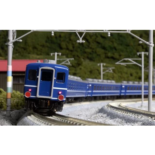 カトー KATO カトー12系客車JR東日本高崎車両センター7両セット