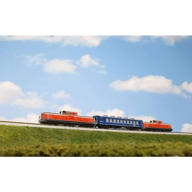 カトー（KATO） カトー12系客車JR東日本高崎車両センター7両セット 10