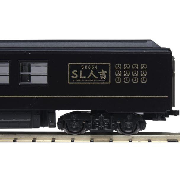カトー KATO カトー 特別企画品58654＋50系「SL人吉」4両セット 10 