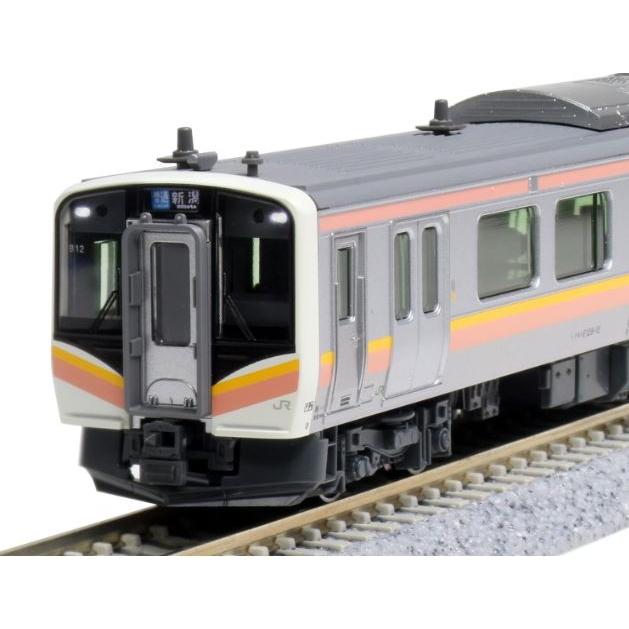 KATO 10-1735 E129系0番台 4両セット KATO】 10-1735 E129系0番台 4両セット - 仙台模型