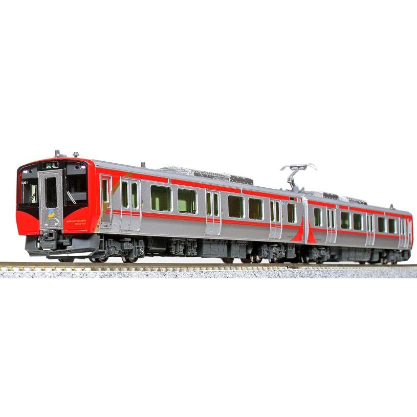 新品　未走行　KATO製　10-1776 しなの鉄道　SR1系300番台　2両 カトー KATO カトー しなの鉄道 SR1系300番台 2両セット 10-1776