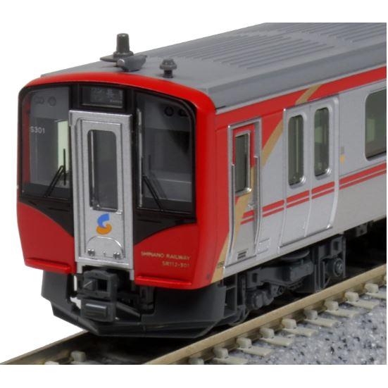 カトー KATO カトー しなの鉄道 SR1系300番台 2両セット 10-1776