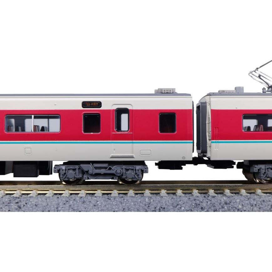 カトー（KATO） 381系「ゆったりやくも」(ノーマル編成・ グレー台車
