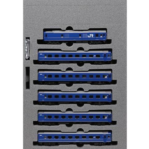 カトー KATO カトー 寝台特急「さくら・はやぶさ/富士」 24系 9