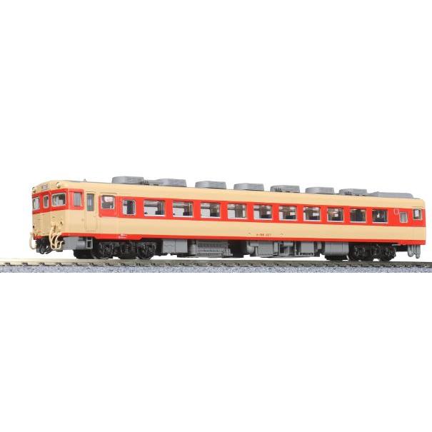 カトー KATO カトー キハ58系急行「土佐」5両セット 10-1804【N カトー KATO カトー キハ58系急行「土佐」5両セット 10-1804【N