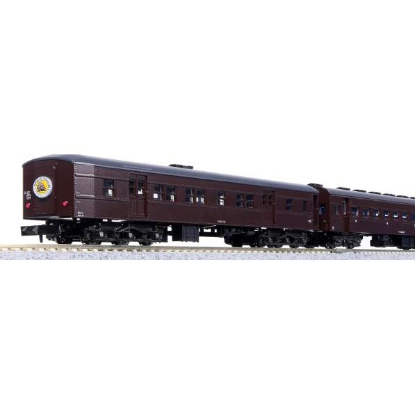 カトー KATO カトー 高崎運転所 旧型客車 7両セット 10-1805【N