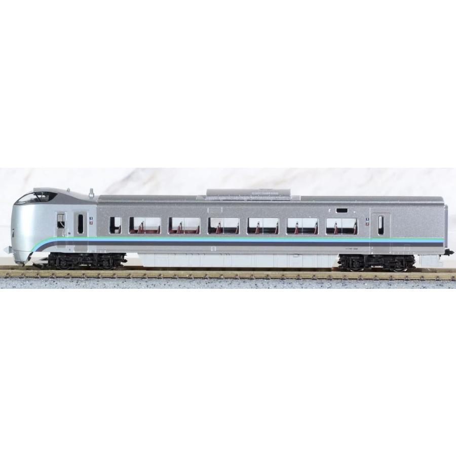 カトー（KATO） 789系1000番台「カムイ・すずらん」 5両セット 10-1821