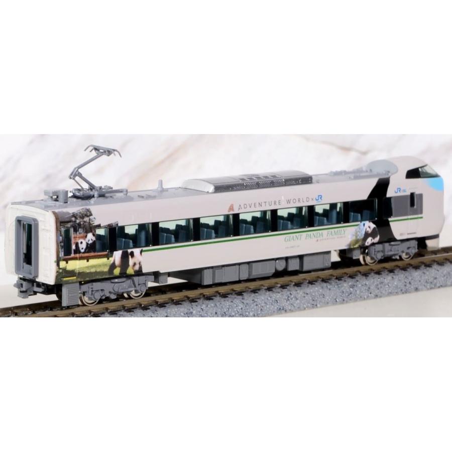 カトー KATO カトー 287系 パンダくろしお「Smileアドベンチャー カトー KATO カトー 287系 パンダくろしお「Smileアドベンチャー