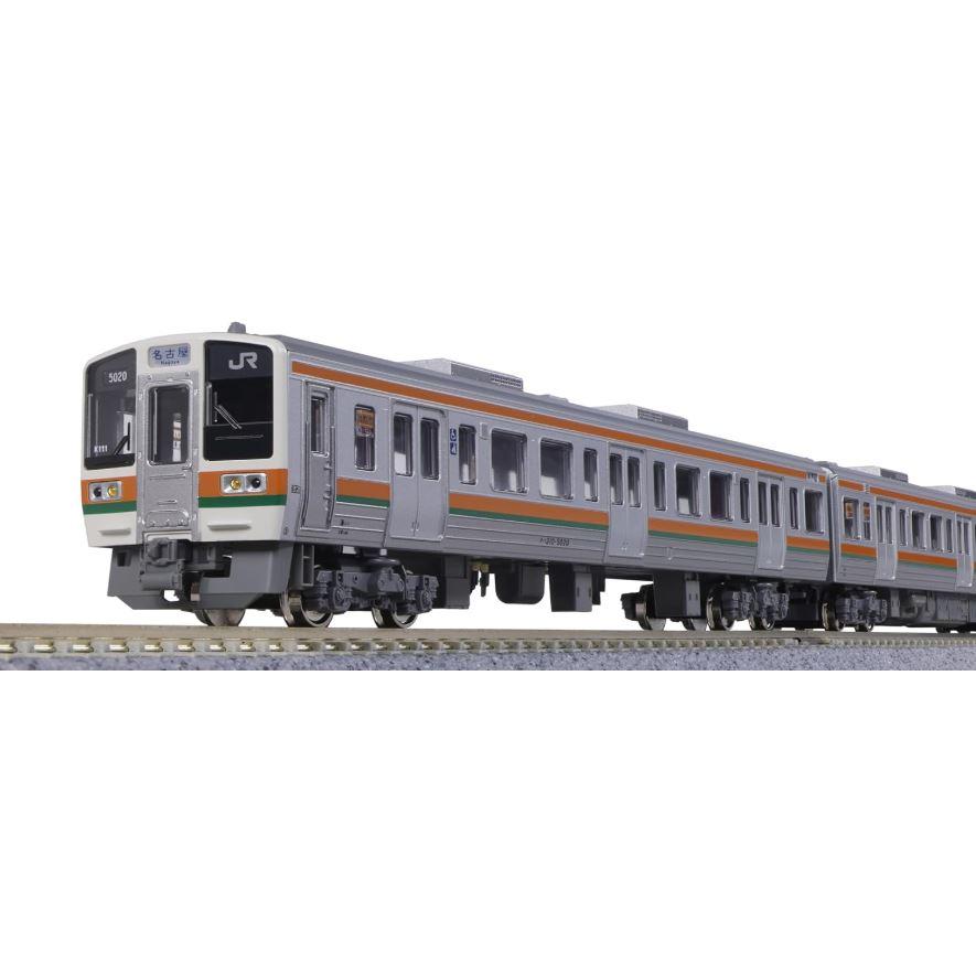 【10-1860】KATO 211系5000番台（中央本線）3両セット カトー（KATO） 211系5000番台(中央本線) 3両セット 10-1860 : わき役