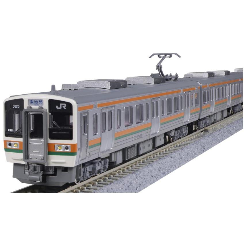 カトー（KATO） 211系5000番台(中央本線) 3両セット 10-1860 : わき役