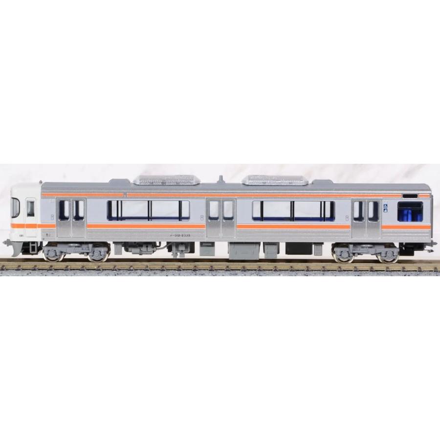 カトー（KATO） 211系5600番台+313系2600番台(東海道本線) 6両セット