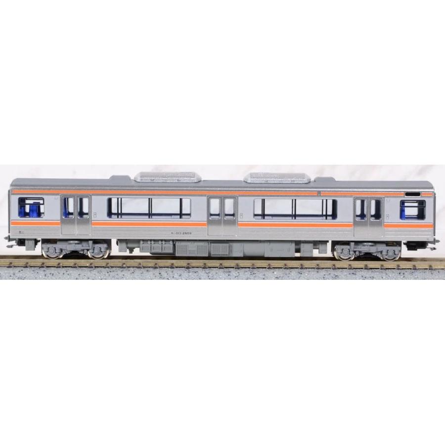 カトー（KATO） 211系5600番台+313系2600番台(東海道本線) 6両セット