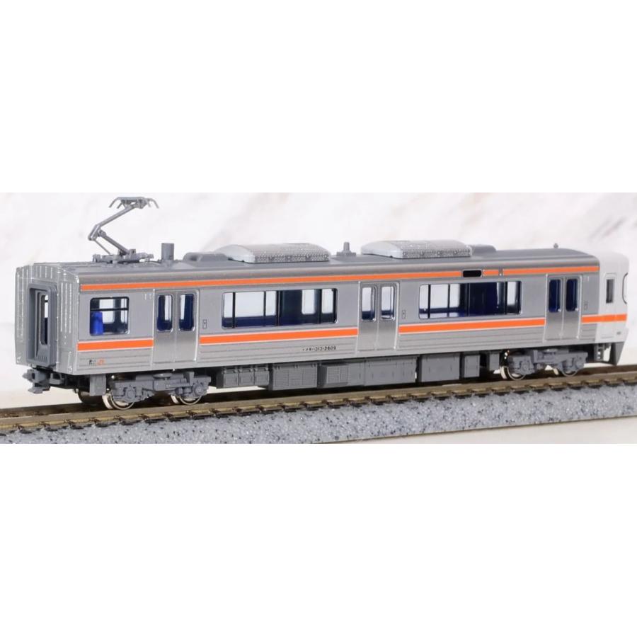カトー（KATO） 211系5600番台+313系2600番台(東海道本線) 6両セット