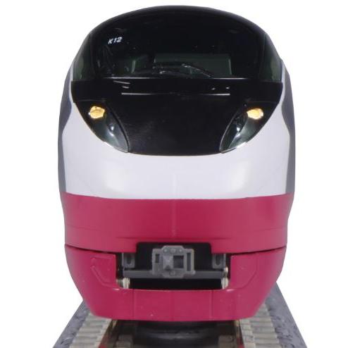 カトー（KATO） 特別企画品 E657系<E653系リバイバルカラー(紅)> 10両