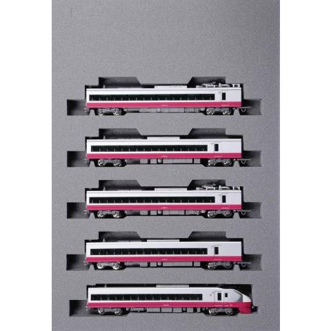 KATO 10-1875 E657系リバイバルカラー 紅10両セット 特別企画品 カトー（KATO） 特別企画品 E657系<E653系リバイバルカラー(紅)> 10両