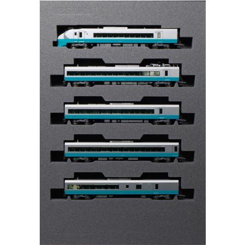 KATO 10-1878 E657系 リバイバルカラー緑 10両セット カトー（KATO） KATO 10-1878 E657系 （ E653系リバイバルカラー 緑