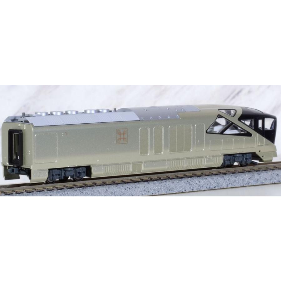 カトー（KATO） E001形 <TRAIN SUITE 四季島> 4両基本＋6両増結セット