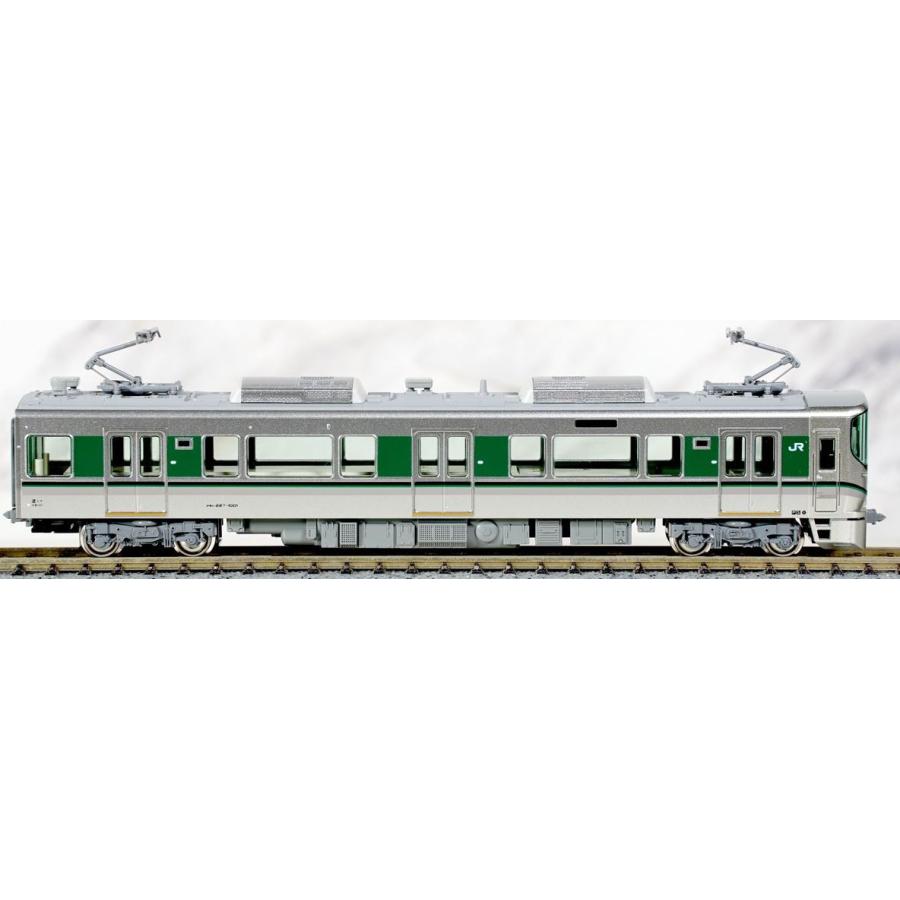 カトー（KATO） 227系1000番台(SD編成) 2両セット 10-1904 : わき役黒