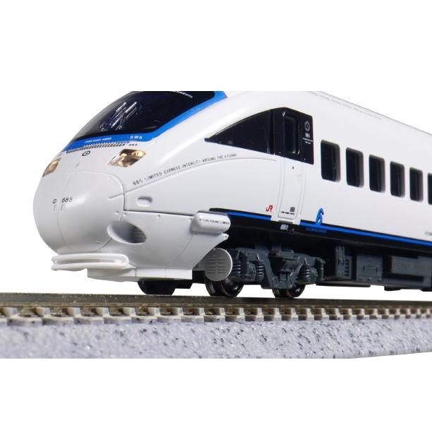 KATO 10-1952 885系 2次車　アラウンド・ザ・九州　6両セット 885系(2次車)＜アラウンド・ザ・九州＞ 6両セット KATO｜カトー 通販