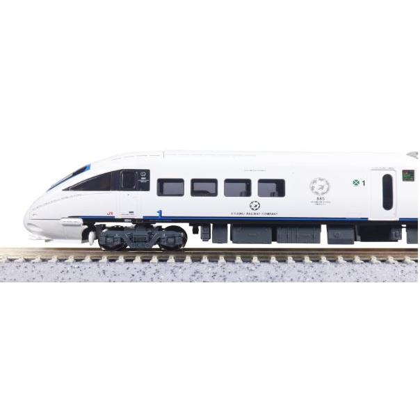 カトー（KATO） 885系(2次車)<アラウンド・ザ・九州> 6両セット 10