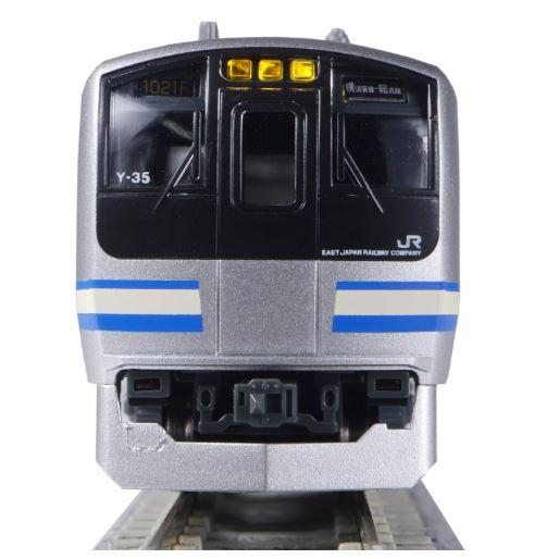カトー（KATO） E217系 横須賀・総武快速線 8両基本セット 10-1977