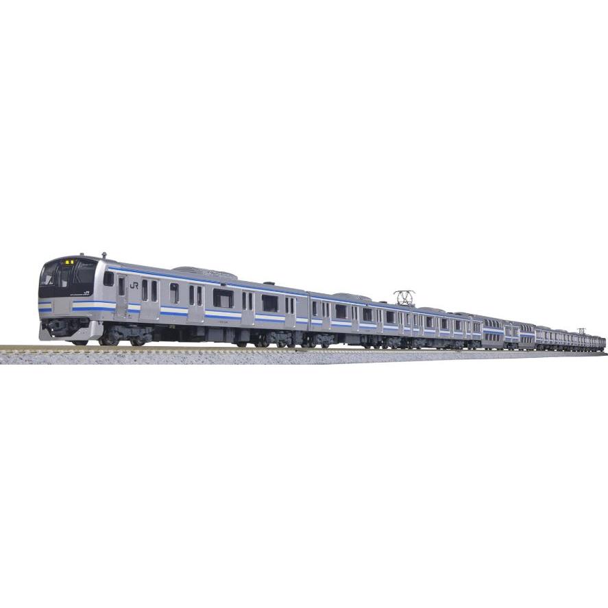 カトー（KATO） E217系 横須賀・総武快速線 8両基本セット 10-1977
