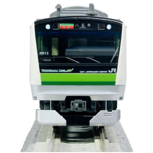 カトー（KATO） E233系6000番台 横浜線 8両セット 10-1994 : わき役黒