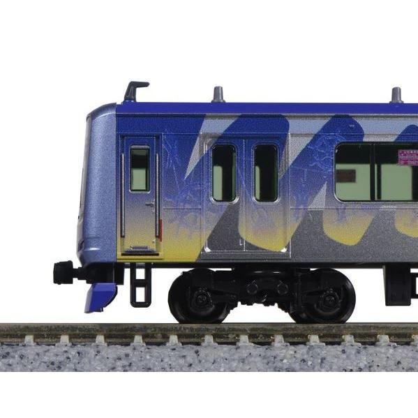 カトー（KATO） 横浜高速鉄道Y500系(アンテナ増設) 8両セット 10-1996
