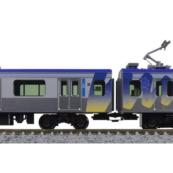 カトー（KATO） 横浜高速鉄道Y500系(アンテナ増設) 8両セット 10-1996