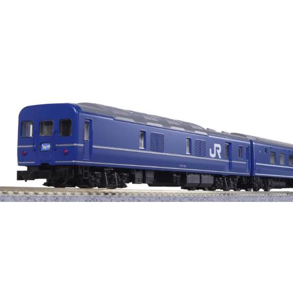 カトー（KATO） 24系25形寝台急行「銀河」 9両セット 10-1998 : わき役