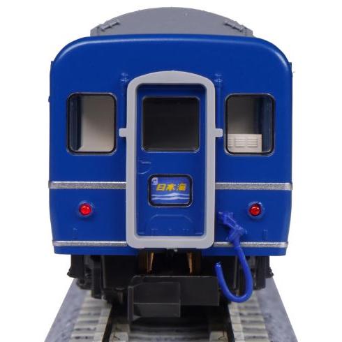 カトー（KATO） 24系25形寝台急行「銀河」 9両セット 10-1998 : わき役