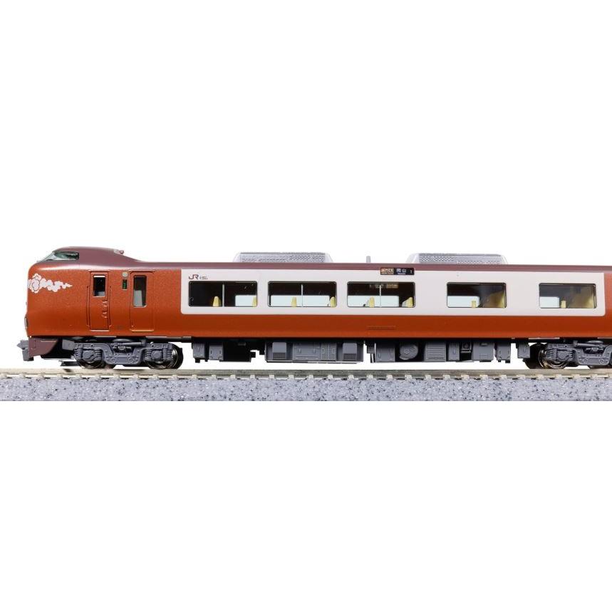 KATO　カトー 273系「やくも」 4両セット　10-1999