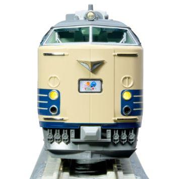 カトー（KATO） 583系「わくわくドリーム号」6両セット 10-2111