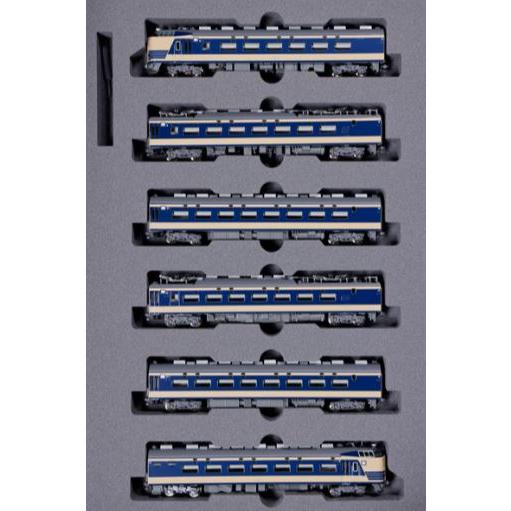カトー（KATO） 583系「わくわくドリーム号」6両セット 10-2111
