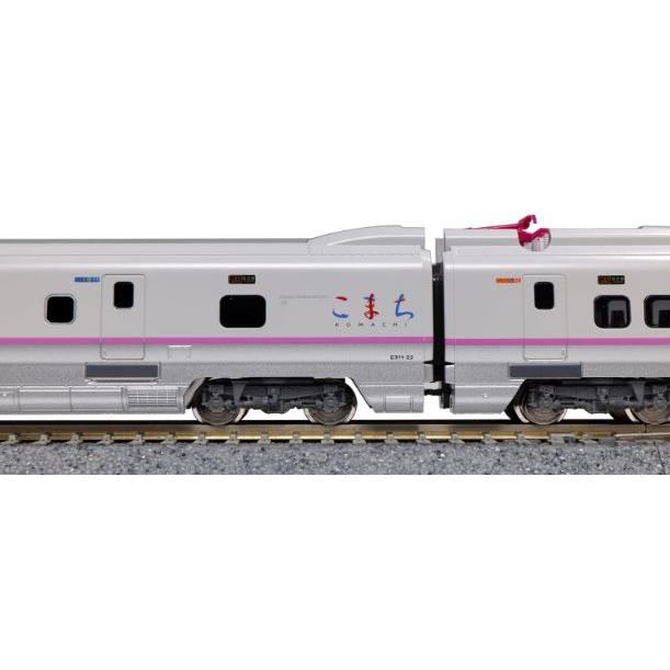 KATO 10-221 E3系 こまち 6両セット　2023年最新ロット KATO E3系「こまち」 6両セット 品番：10-221 | NGaugeJP - N