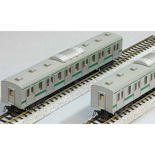 カトー（KATO） KATO 205系 サハ204 埼京線色 2両セット 10-275【N