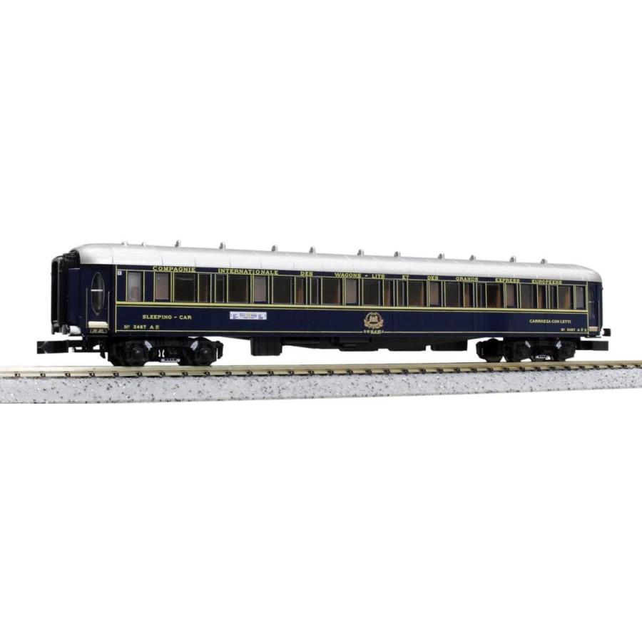 新品 KATO 10-561 10-562オリエントエクスプレス’88 フル 再生産】(N) 10-561 オリエントエクスプレス'88 7両基本セット