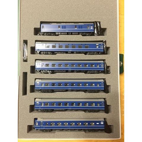 KATO カトー 24系寝台特急「ゆうづる」基本（6両）+増結（6両）10-811