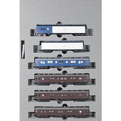 カトー KATO 郵便・荷物列車<東海道・山陽> 6両セット 10-899【N