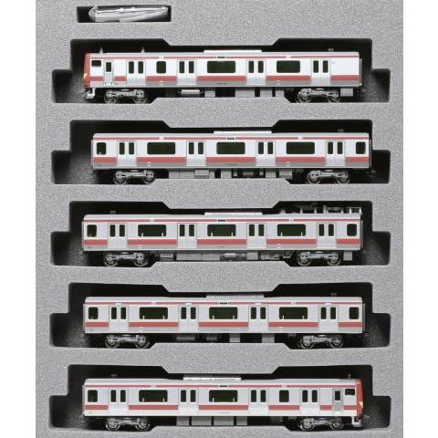 カトー（KATO） E531系 赤電タイプ 5両付属編成セット(ホビーセンター