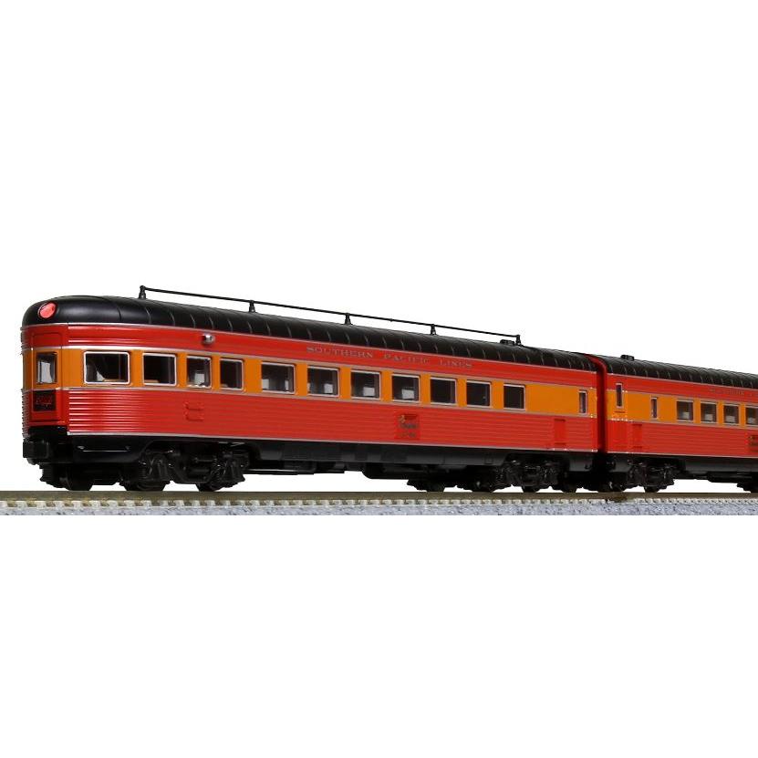 カトー KATO カトー サザン・パシフィック鉄道「モーニング