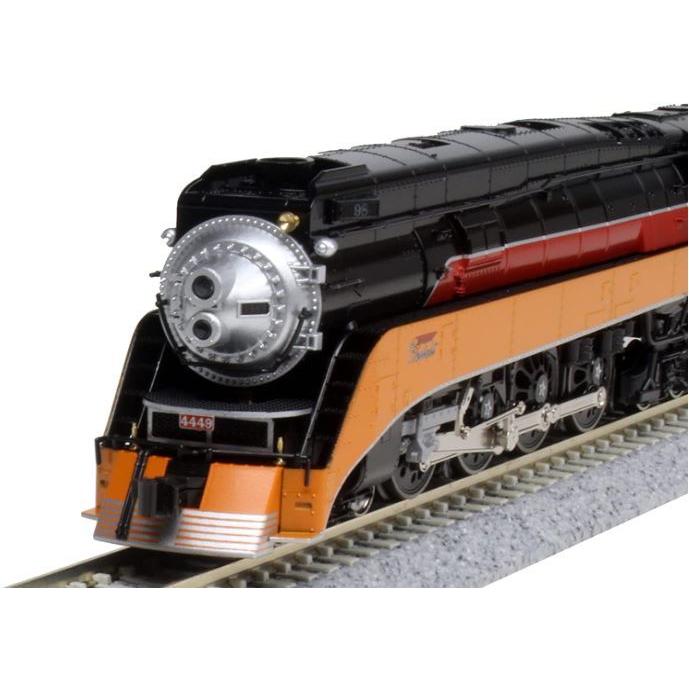 カトー KATO カトーサザンパシフィック鉄道GS-4#4449（SP LINES