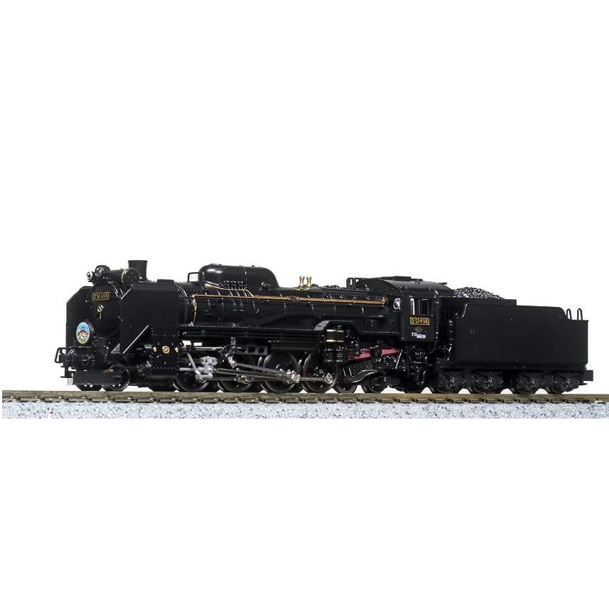 kato 2016-A D51 498 副灯付 KATO 2016-A D51 498 （副灯付） railways湘南ラインweb店