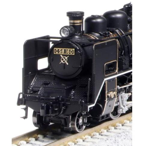 カトー（KATO） C56 160 2020-2 : わき役黒ちゃんヤフー店 - 通販