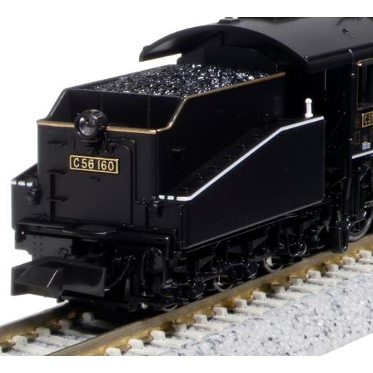 カトー（KATO） C56 160 2020-2 : わき役黒ちゃんヤフー店 - 通販