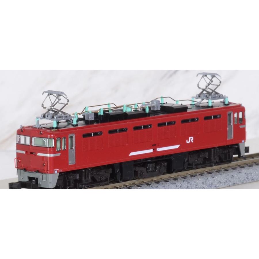 カトー（KATO） ED76 0 後期形 JR貨物更新車 3013-3【Nゲージ】【鉄道