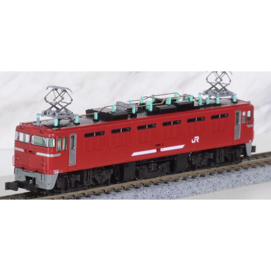カトー（KATO） ED76 0 後期形 JR貨物更新車 3013-3【Nゲージ】【鉄道