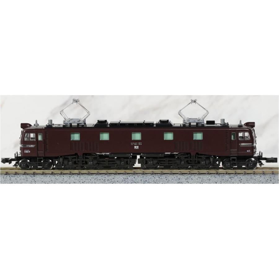 EF58-150号機 宮原運転所 宮原機関区 茶 カトー KATO 3049-1 KATO】EF58形150号機（宮原運転所）2024年5月再生産 | モケイテツ