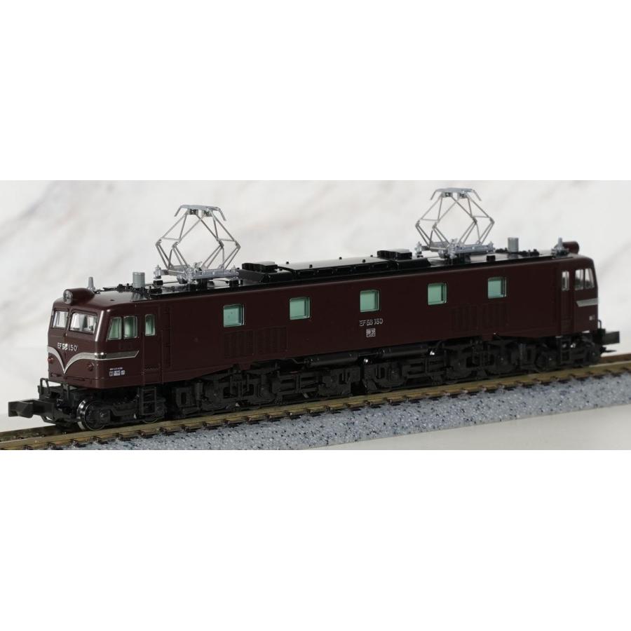 カトー（KATO） EF58 150 宮原運転所 3049-1 : わき役黒ちゃんヤフー店