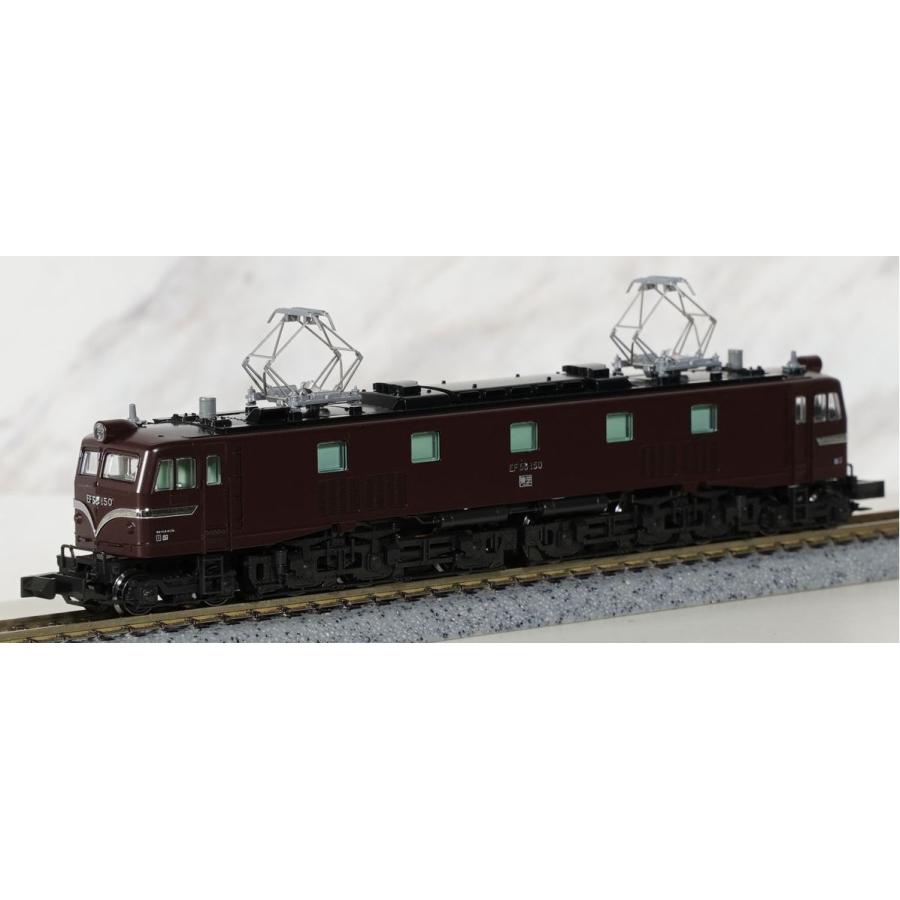 カトー（KATO） EF58 150 宮原運転所 3049-1 : わき役黒ちゃんヤフー店